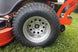Jacobsen ZT900 2760KW Zero Turn Mower
