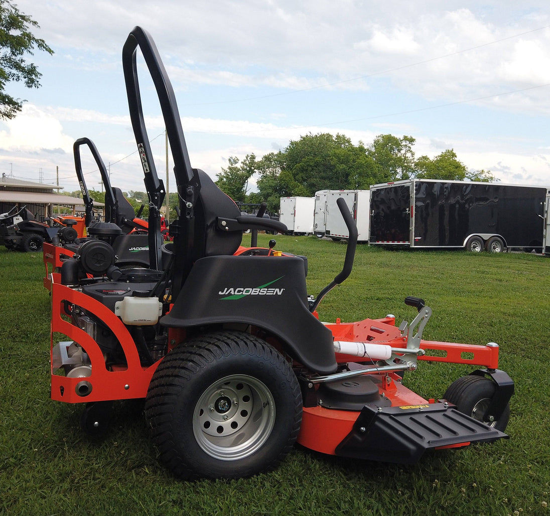 Jacobsen ZT900 2760KW Zero Turn Mower