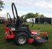 Jacobsen ZT900 2760KW Zero Turn Mower