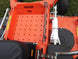 Jacobsen ZT900 2760KW Zero Turn Mower