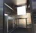 8.5' x 18' White Pizza Vending Concession Food Trailer