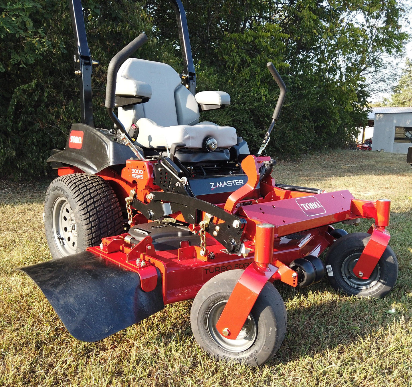 Toro 74949 Z-Master 3000 Zero Turn Mower 52" 24.5hp Kawasaki