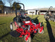 Ferris IS3200Z Zero Turn Mower 61" Deck 35HP Kawasaki