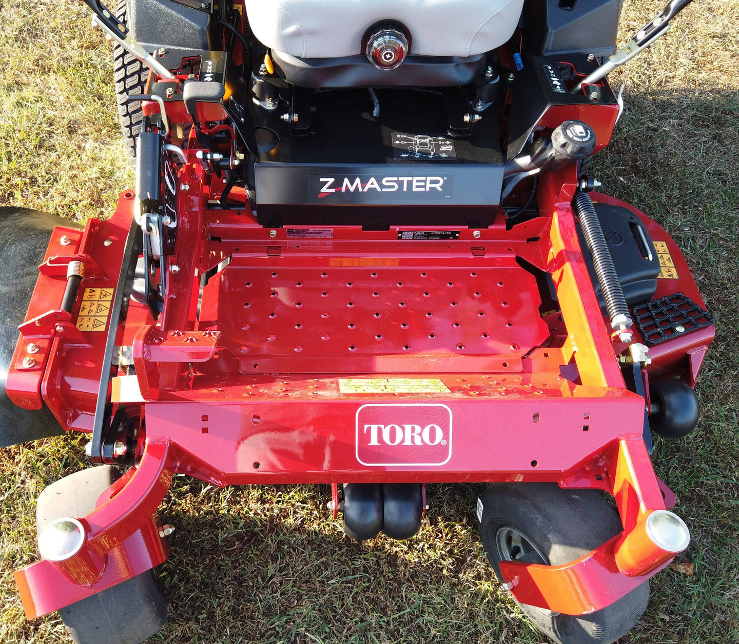 Toro 74949 Z-Master 3000 Zero Turn Mower 52" 24.5hp Kawasaki