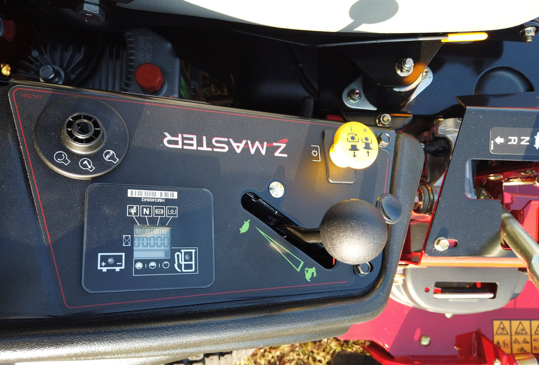 Toro 74949 Z-Master 3000 Zero Turn Mower 52" 24.5hp Kawasaki