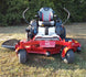 Toro 75213 TimeCutter HD Zero Turn Mower 60" Front Right