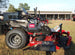 Toro 75213 TimeCutter HD Zero Turn Mower 60" Front Right