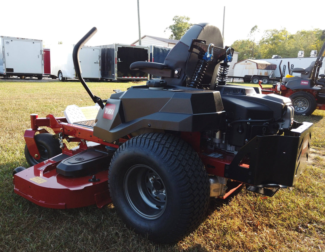 Toro 75213 TimeCutter HD Zero Turn Mower 60" Front Right