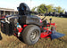 Toro 75213 TimeCutter HD Zero Turn Mower 60" Front Right