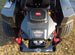 Toro 75213 TimeCutter HD Zero Turn Mower 60" Front Right