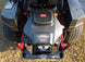 Toro 75213 TimeCutter HD Zero Turn Mower 60" Front Right