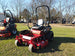 WorldLawn King Cobra Zero Turn Mower Front Right