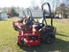 WorldLawn King Cobra Zero Turn Mower Front Right