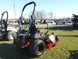 WorldLawn King Cobra Zero Turn Mower Front Right