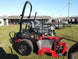 WorldLawn King Cobra Zero Turn Mower Front Right