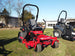 WorldLawn King Cobra Zero Turn Mower Front Right