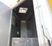 8.5' x 12' Yellow Concession Food V-Nose Trailer