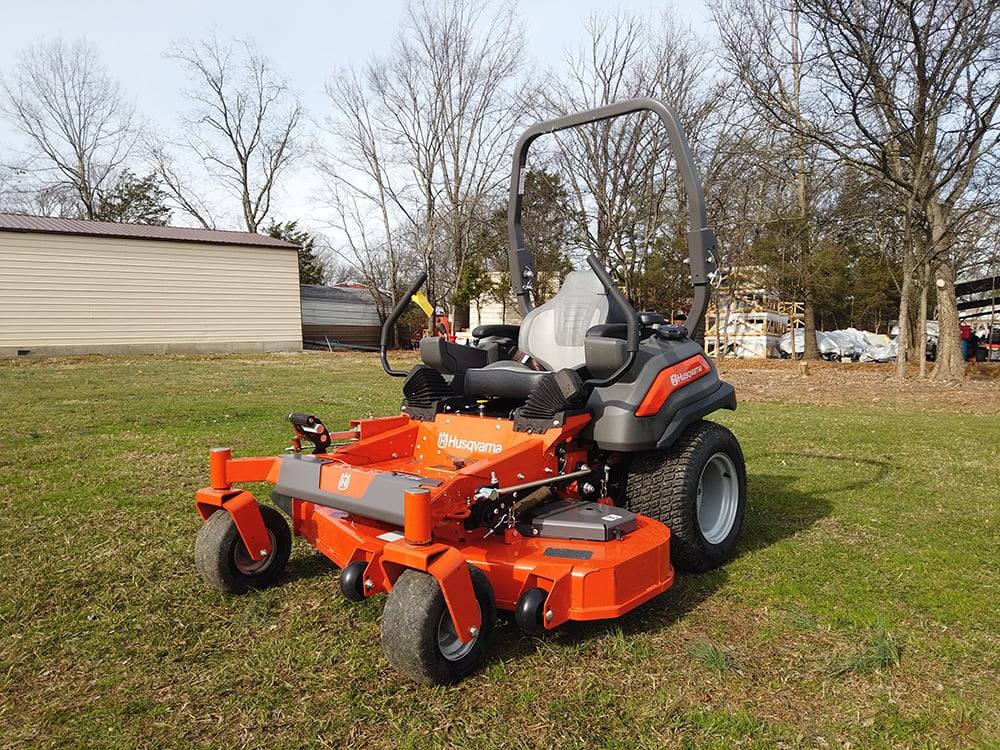 Husqvarna Z554 Yamaha 26HP Stock 1