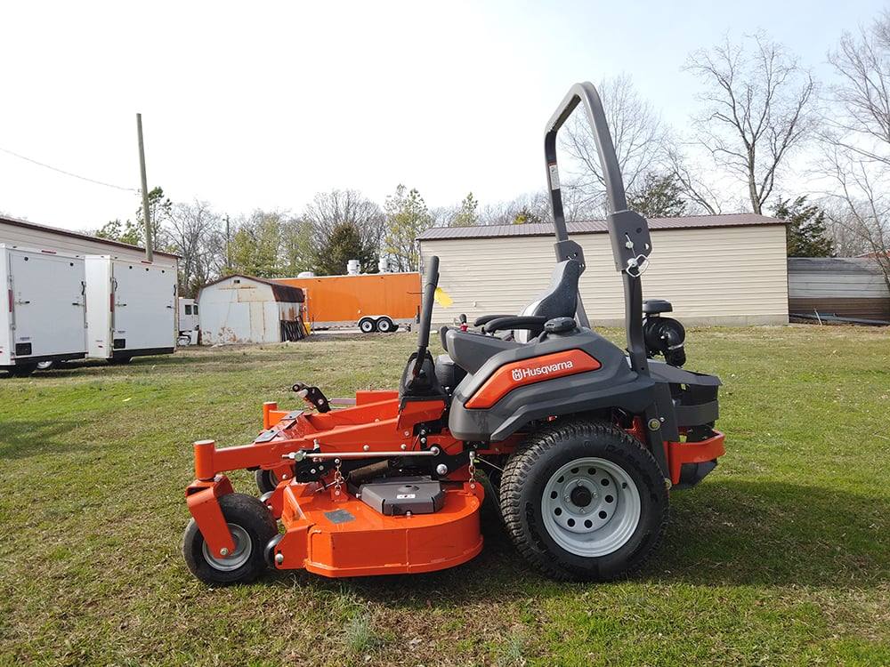 Husqvarna Z554 Yamaha 26HP Stock 1