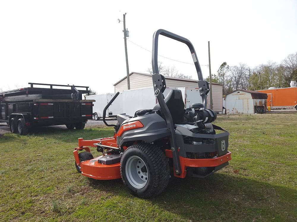 Husqvarna Z554 Yamaha 26HP Stock 1
