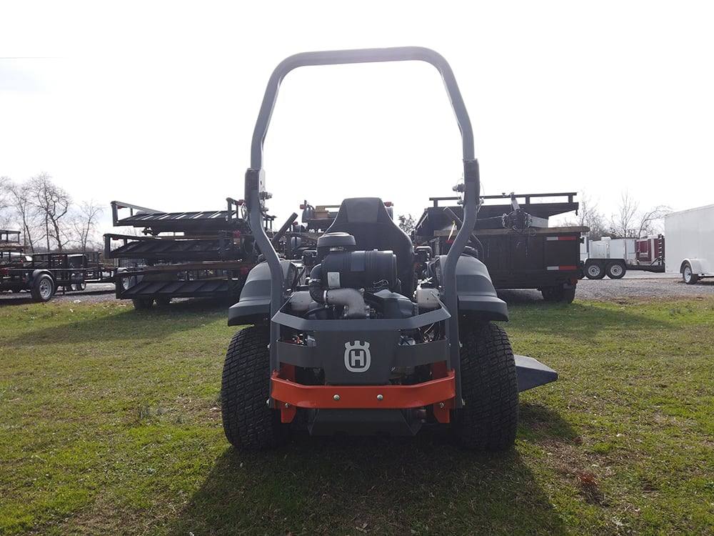 Husqvarna Z554 Yamaha 26HP Stock 1