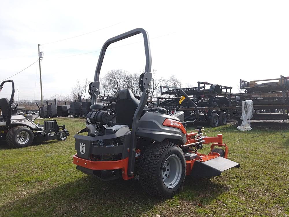 Husqvarna Z554 Yamaha 26HP Stock 1