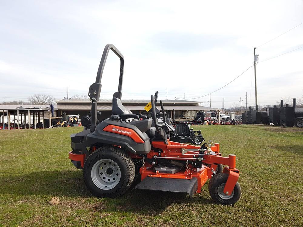 Husqvarna Z554 Yamaha 26HP Stock 1