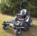 Dixie Chopper 2754KW Eagle 54" Zero Turn Mower Kawasaki