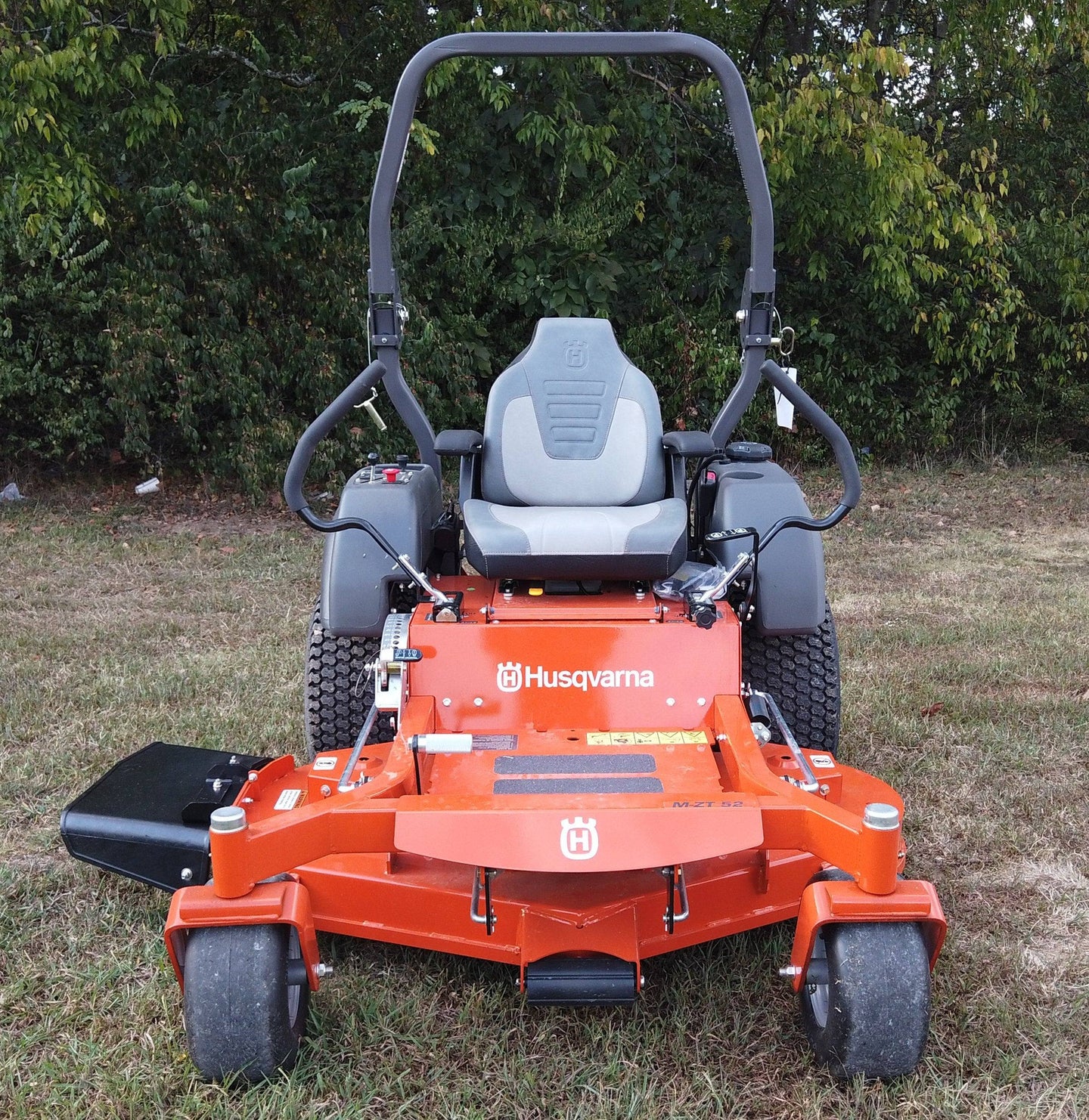 Husqvarna MZT52 Kawasaki