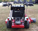 WorldLawn Hydro Walk Behind Mower Front Right