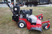 WorldLawn Hydro Walk Behind Mower Front Left