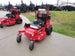 WorldLawn Venom Stand-On Walk Behind Mower Front Left