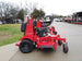 WorldLawn Venom Stand-On Walk Behind Mower Front Left