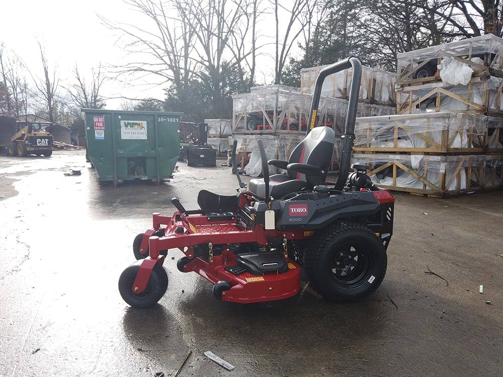 Toro 74491 Z Master 2000 Front Right