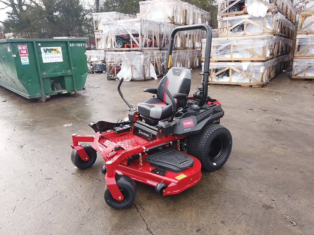 Toro 74492 Z Master 2000 Front Right