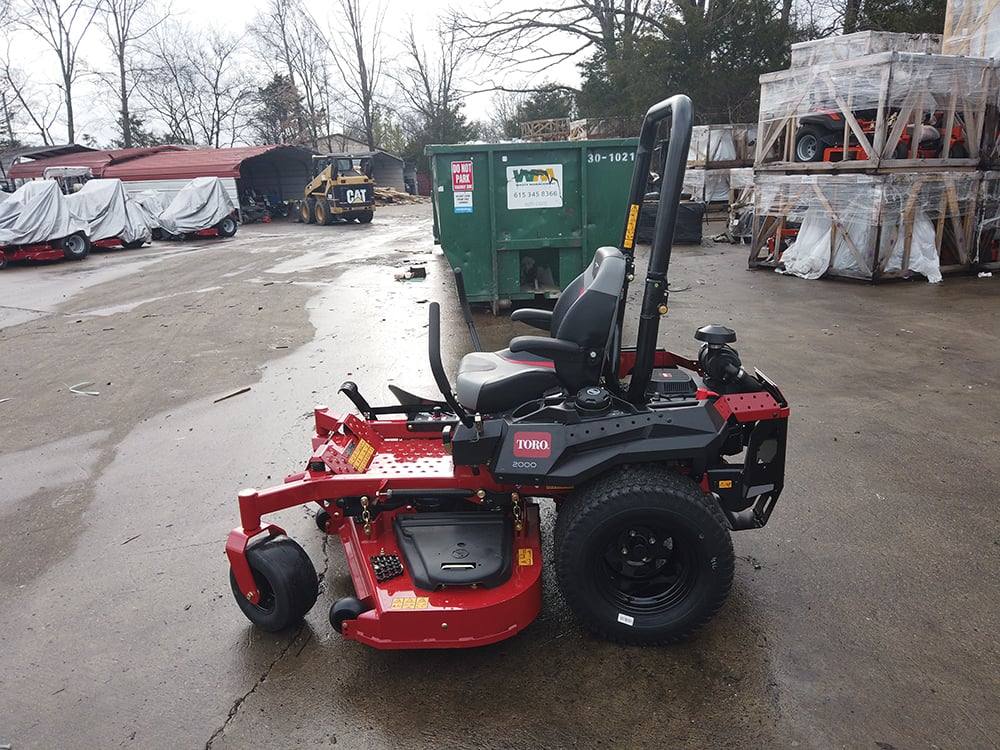 Toro 74492 Z Master 2000 Front Right