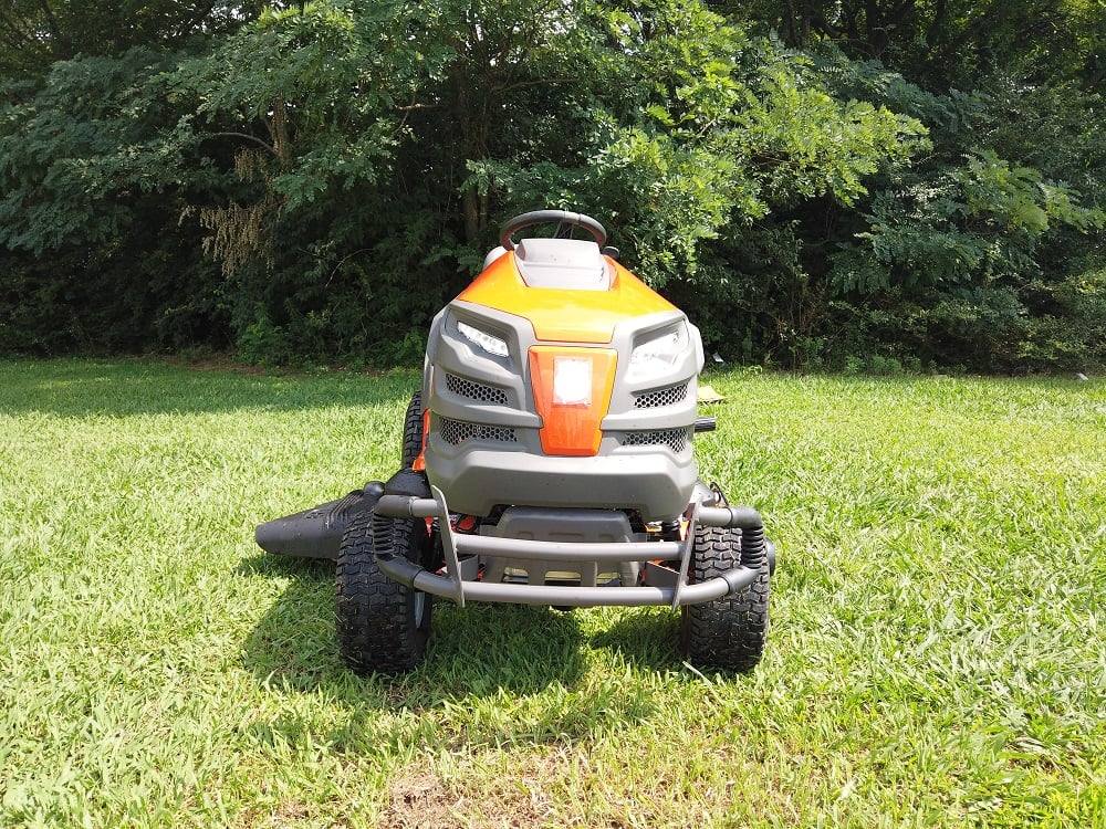 Husqvarna YTH24K48D Locking Diff Lawn Tractor Kohler 24HP