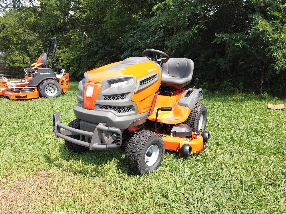 Husqvarna YTH24K48D Locking Diff Lawn Tractor Kohler 24HP