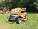 Husqvarna YTH24K48D Locking Diff Lawn Tractor Kohler 24HP