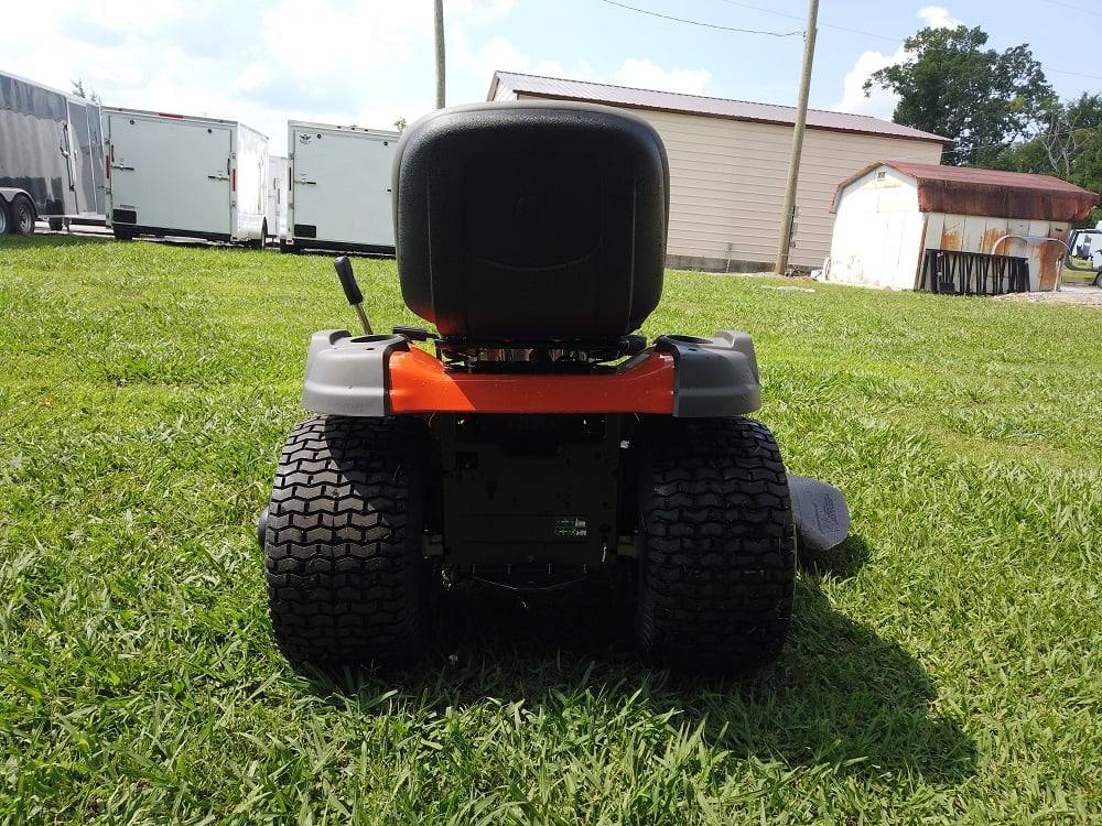 Husqvarna YTH24K48D Locking Diff Lawn Tractor Kohler 24HP