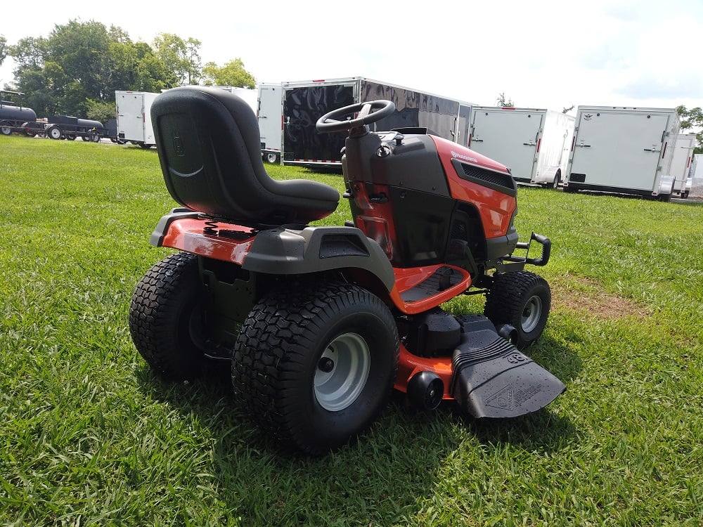 Husqvarna YTH24K48D Locking Diff Lawn Tractor Kohler 24HP