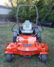 Husqvarna M-ZT 61 Zero Turn Lawn Mower 25 HP Kohler Confidant front view