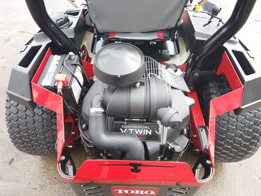 Toro 74492 Z Master 2000 Front Right