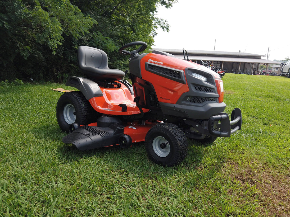 Husqvarna YTH24K48D Locking Diff Lawn Tractor Kohler 24HP