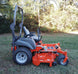 Husqvarna M-ZT 61 Zero Turn Lawn Mower 25 HP Kohler Confidant front view