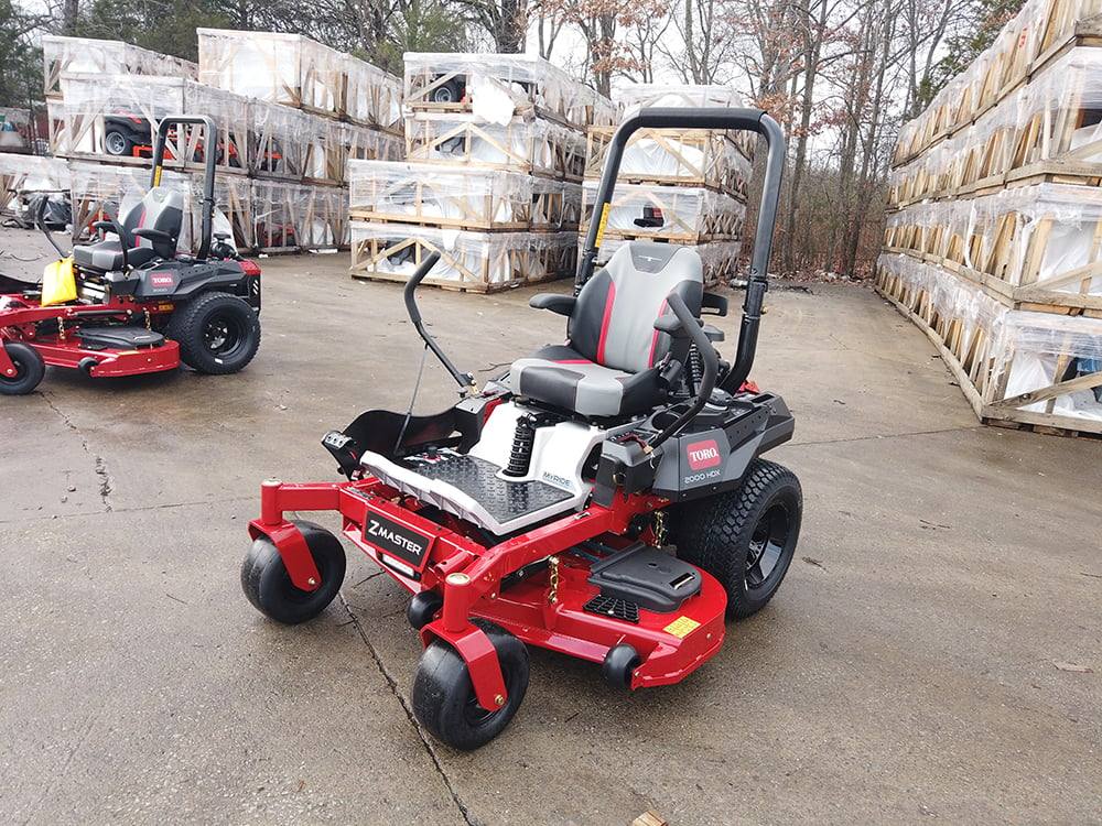 Toro 74493 Z Master 2000 HDX Front Right