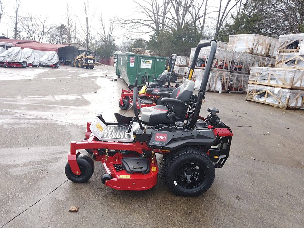 Toro 74493 Z Master 2000 HDX Front Right