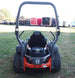 Husqvarna M-ZT 61 Zero Turn Lawn Mower 25 HP Kohler Confidant front view