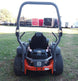 Husqvarna M-ZT 61 Zero Turn Lawn Mower 25 HP Kohler Confidant front view