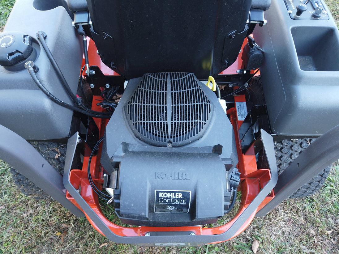 Husqvarna M-ZT 61 Zero Turn Lawn Mower 25 HP Kohler Confidant front view